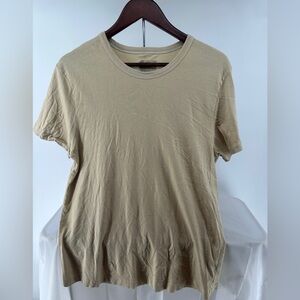 Fordsys beige organic cotton tshirt
